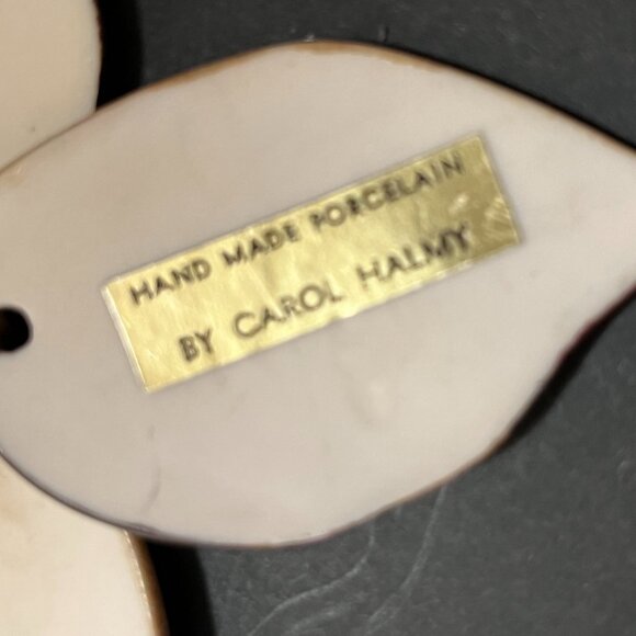 Designer Carol Halmy Necklace - Picture 4 of 4